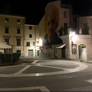 Splendida Mansarda Open Space, Finiture Di Lusso. Italie