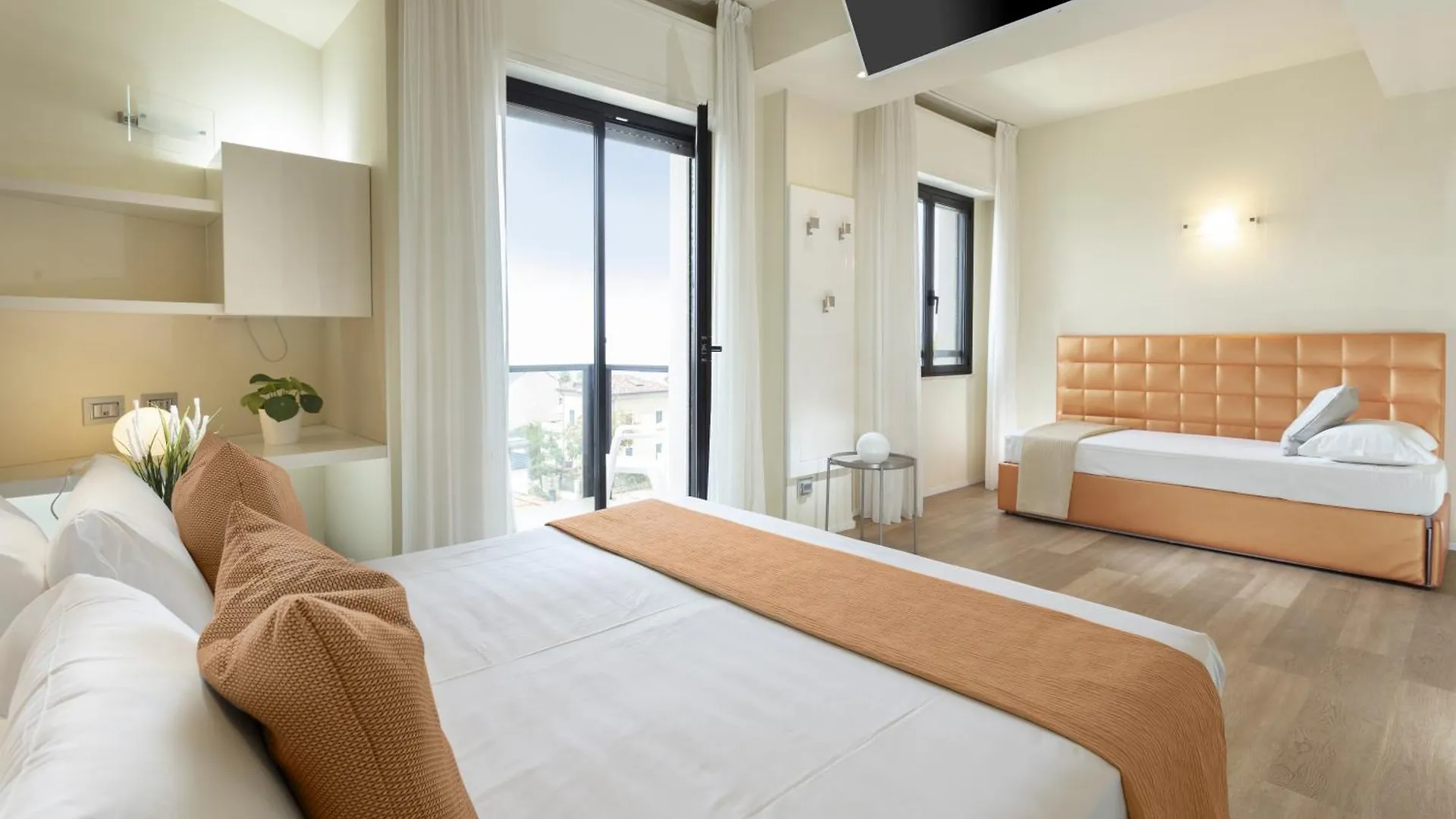 ***  Hotel 2000 Riccione Italy