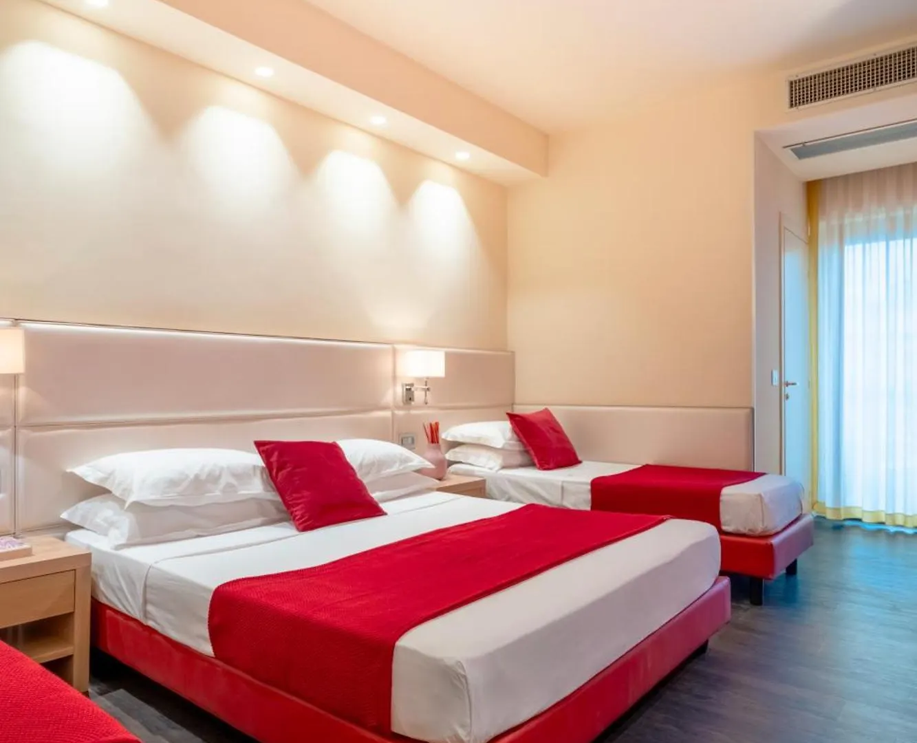 Hotel 2000 Riccione 3*,  Italy