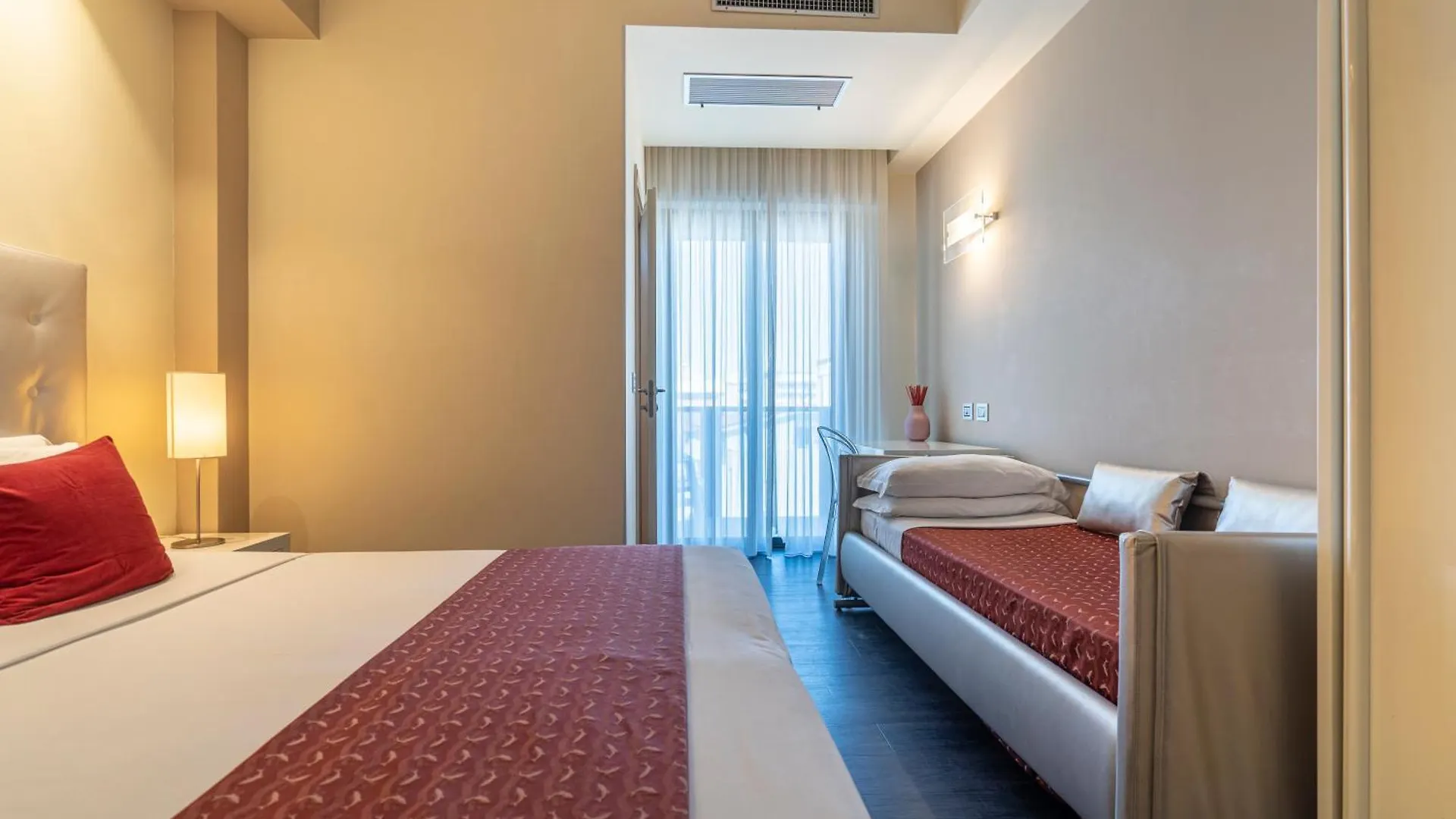***  Hotel 2000 Riccione Italy