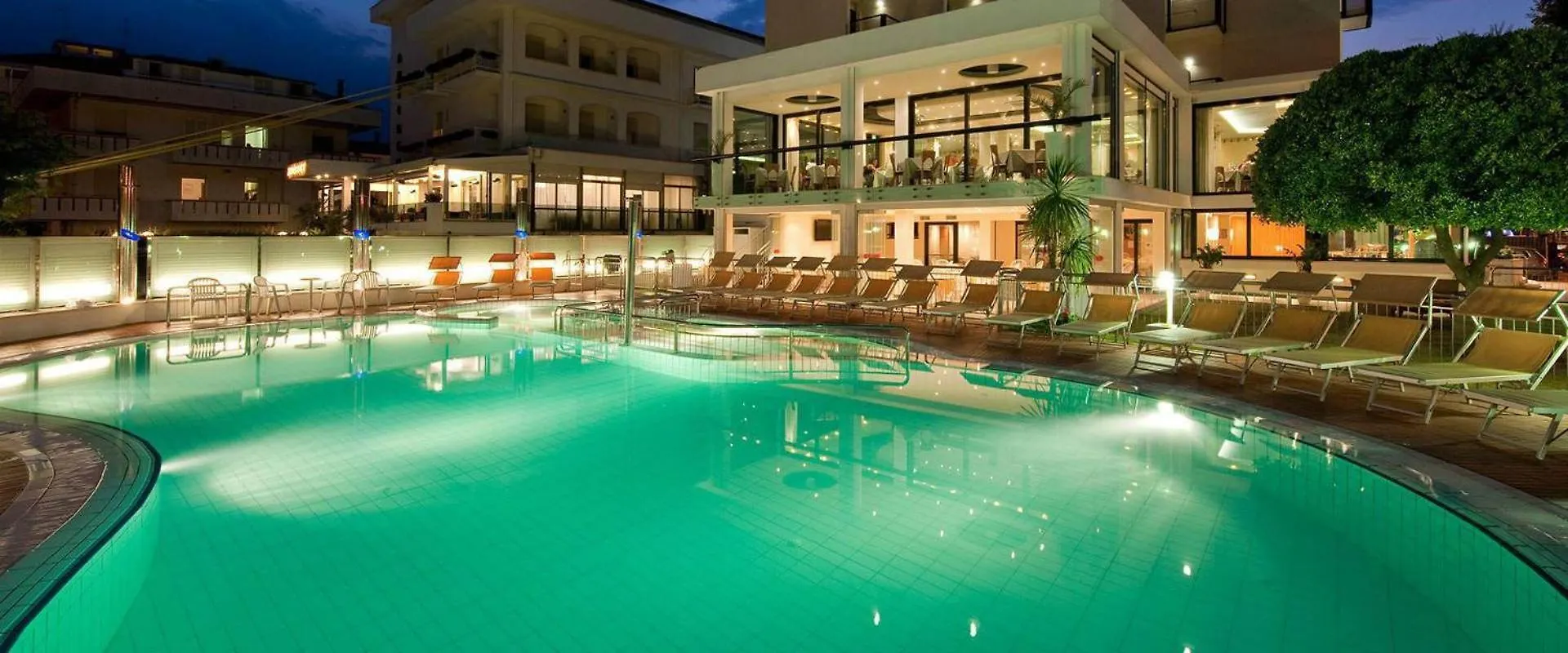 Hotel 2000 Riccione