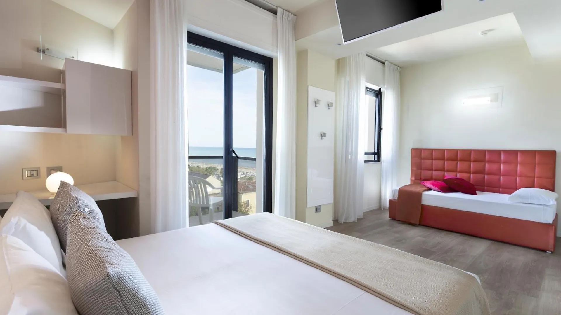 Hotel 2000 Riccione 3*,  Italy