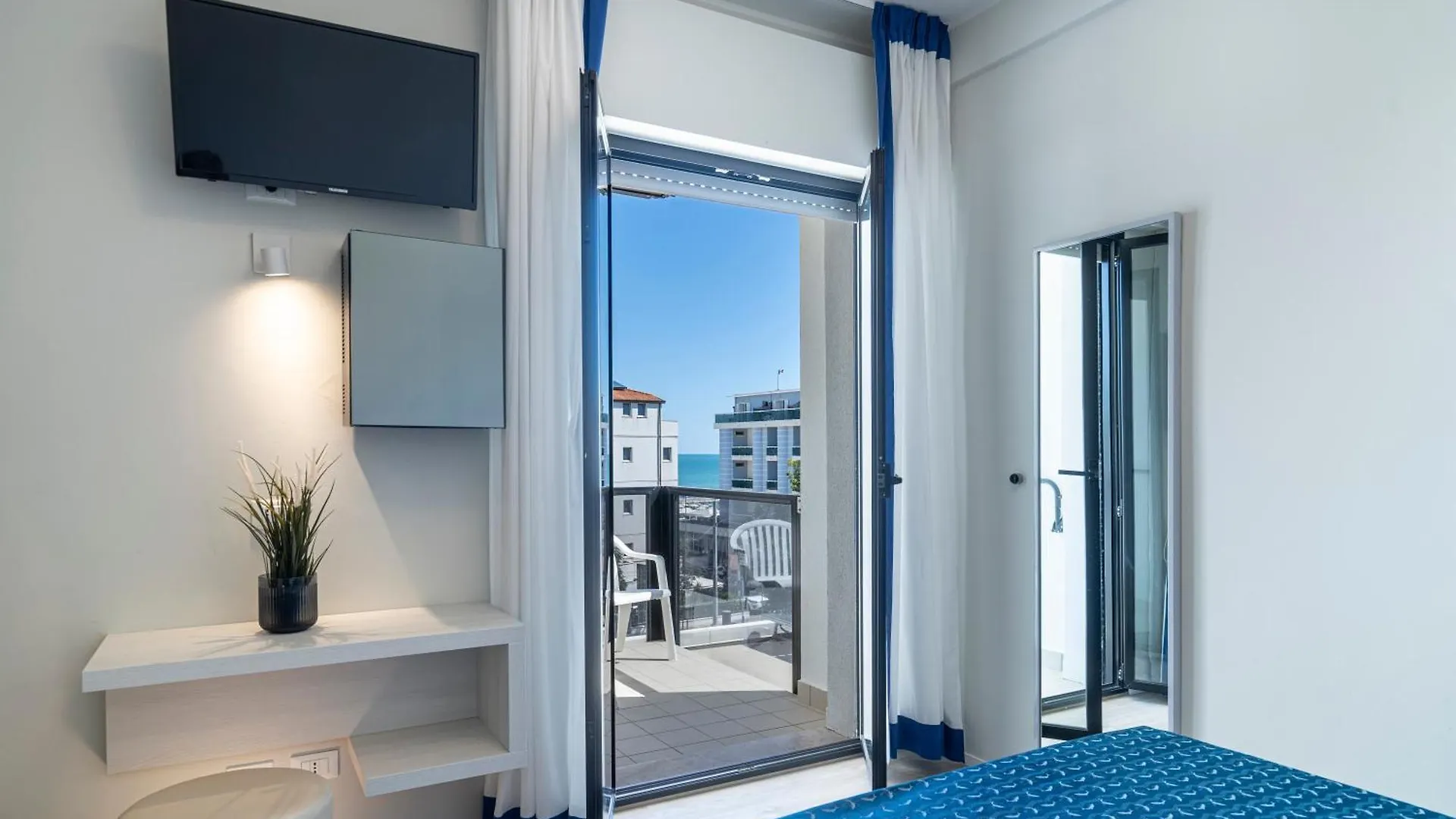 ***  Hotel 2000 Riccione Italy