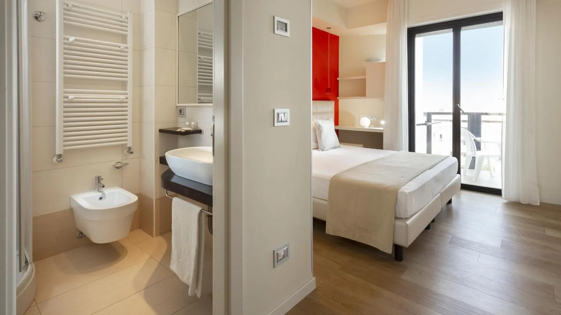 ***  Hotel 2000 Riccione Italy