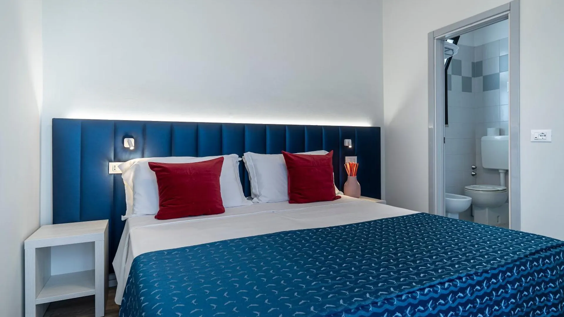 ***  Hotel 2000 Riccione Italy