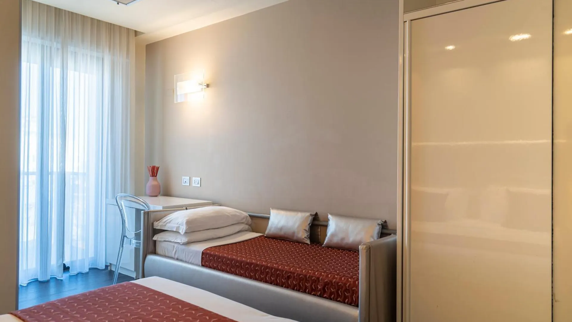 ***  Hotel 2000 Riccione Italy