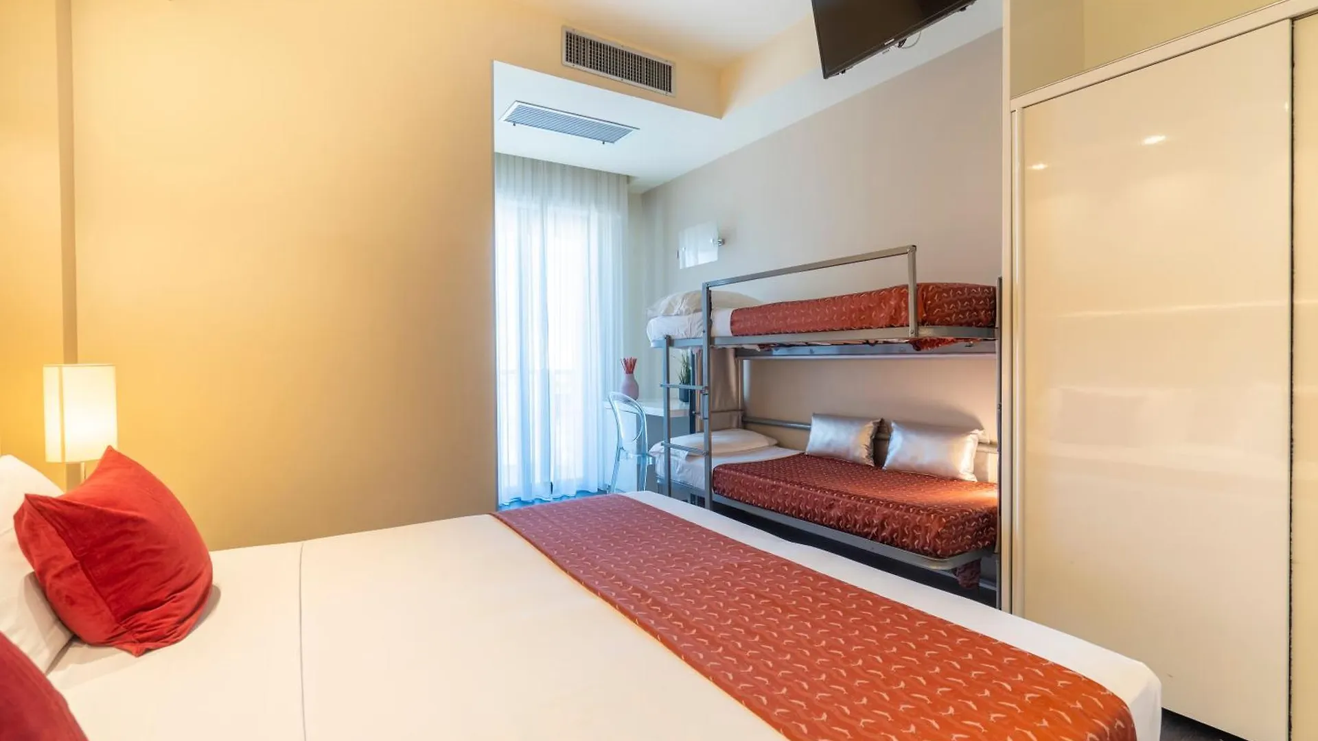 Hotel 2000 Riccione Italy