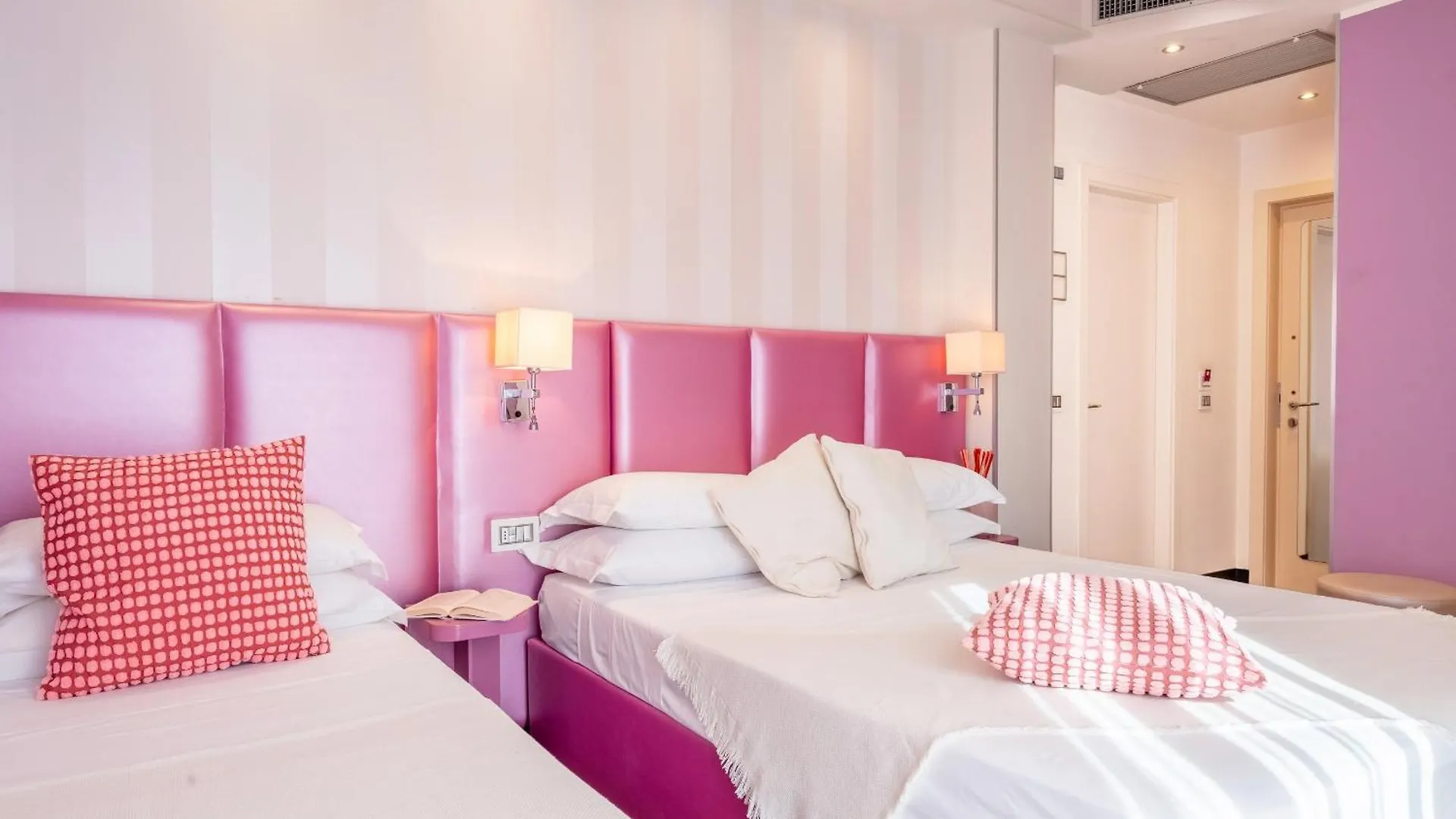 ***  Hotel 2000 Riccione Italy