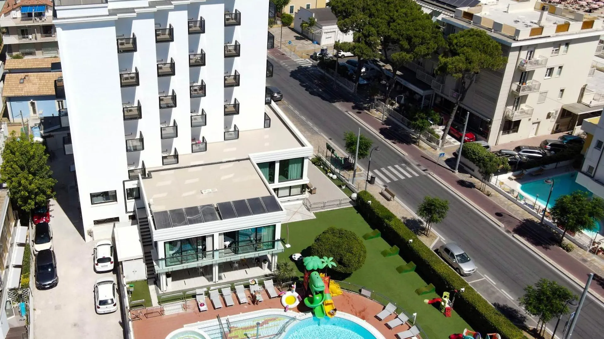 Hotel 2000 Riccione
